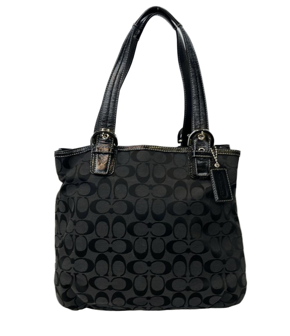 COACH シグネチャートートバッグ COACH トートバッグ シグネチャー F17401 レディース コーチ – Rehello