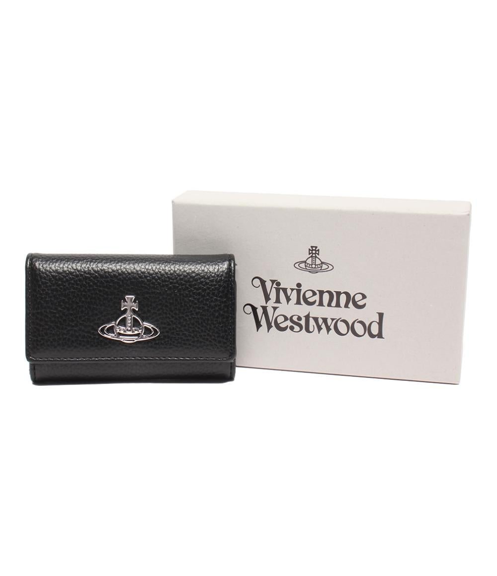 美品 ヴィヴィアンウエストウッド 4連キーケース レディース Vivienne Westwood
