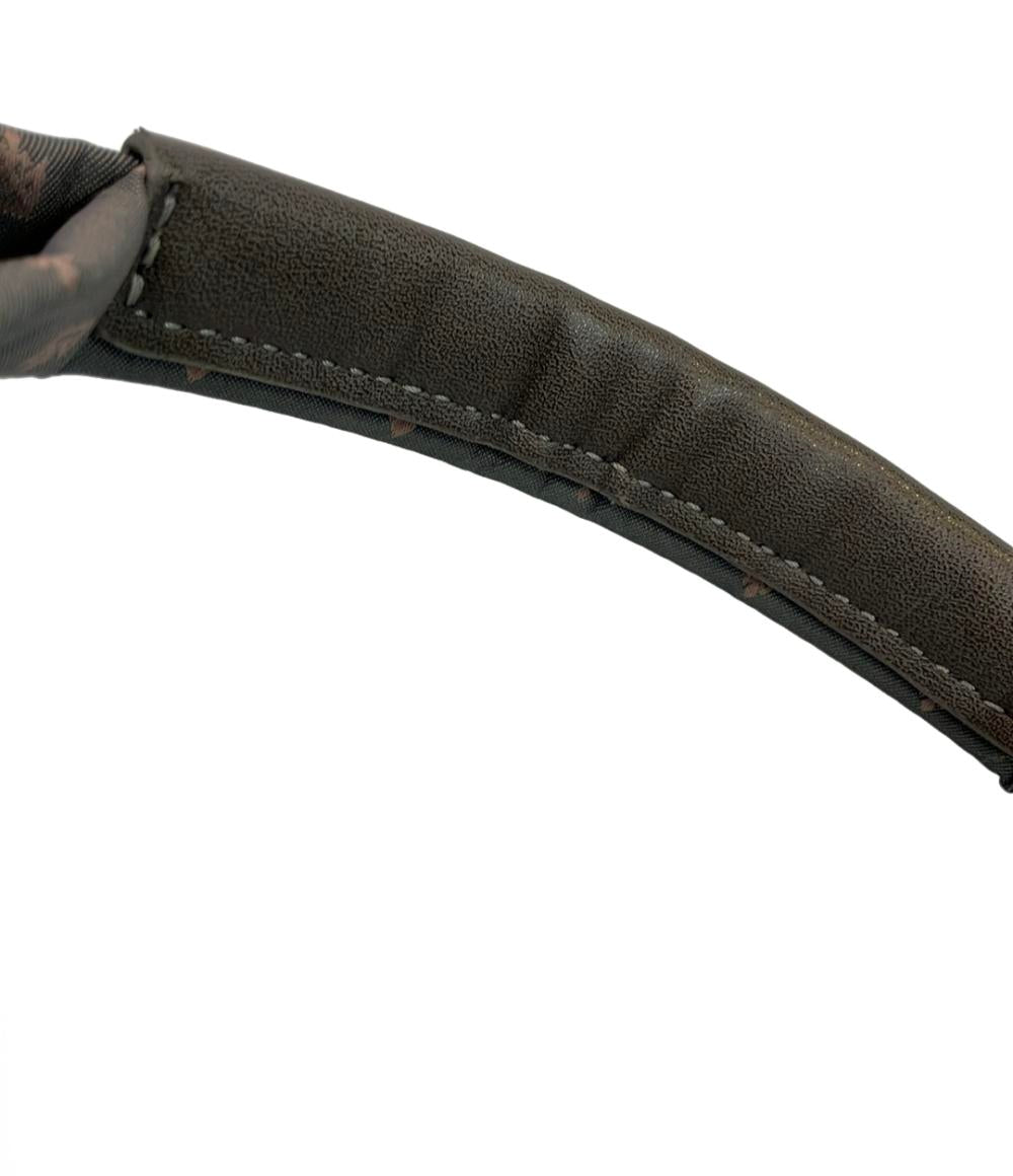 美品 トートバッグ 肩掛け レディース 目々澤鞄