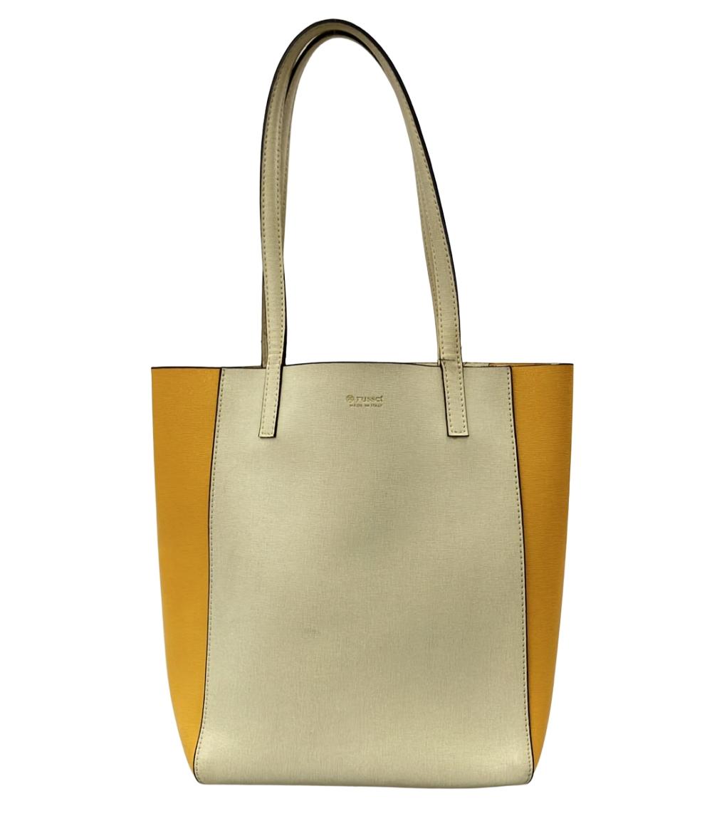 ラシット russet トートバッグ ショルダーバッグ ラシット russet 2WAY