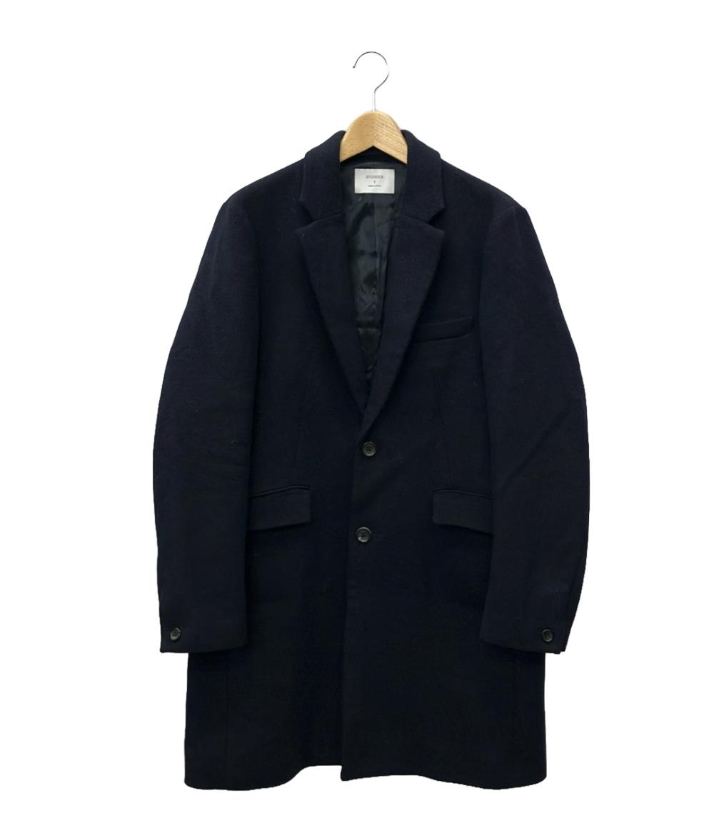 ステュディオス チェスターコート メンズ SIZE 2 (M) STUDIOUS 