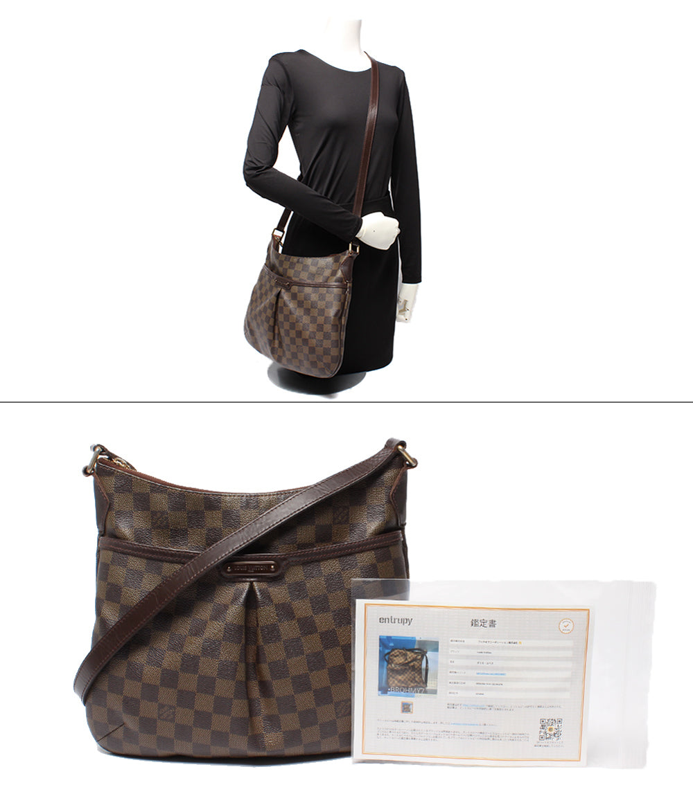 LOUIS VUITTON ショルダーバッグ 斜め掛け ブルームズベリ PM ダミエ エヌベ N42251 レディース ルイ・ヴィトン