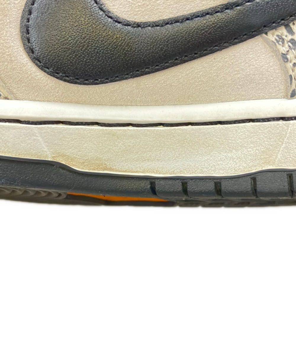NIKE ローカットスニーカー SB Dunk Low Pro FZ1233-002 メンズ SIZE 28.0 ナイキ