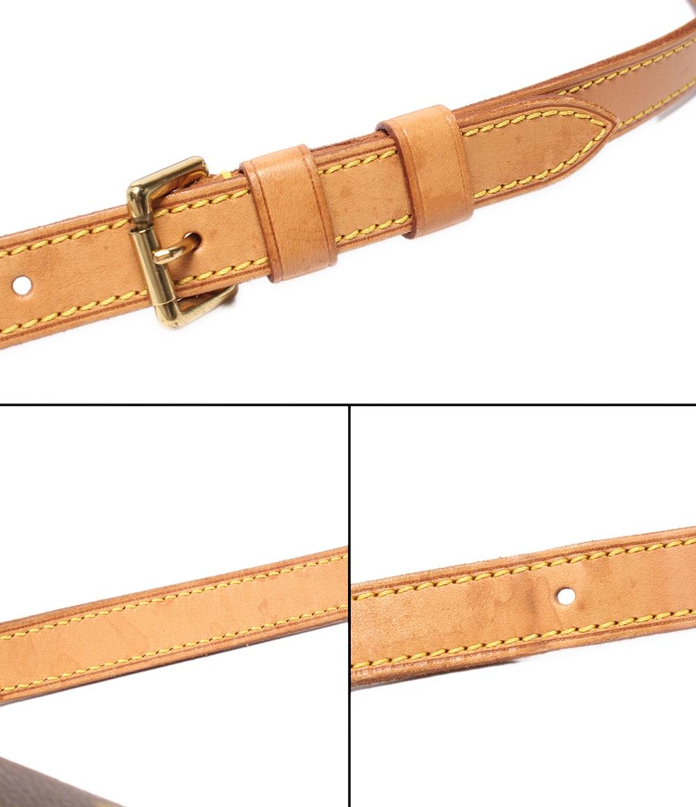 LOUIS VUITTON ショルダーバッグ 肩掛け ミュゼット タンゴ ショート モノグラム M51257 レディース メンズ ルイ・ヴィトン