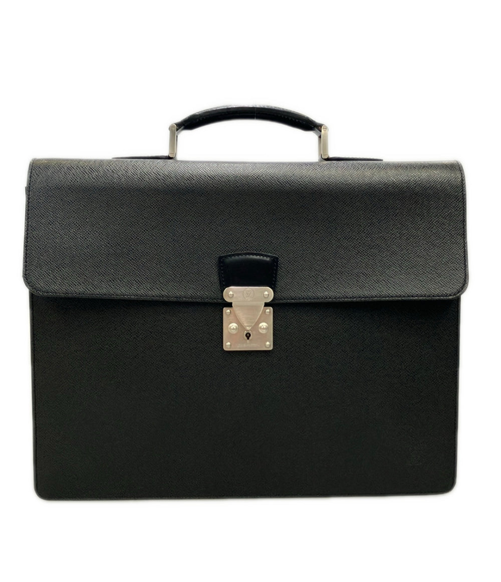 LOUIS VUITTON(ルイヴィトン) ビジネスバッグ タイガ モスコバ M30032 アルドワーズ LOUIS VUITTON ビジネスバッグ ブリーフケース セルヴィエット