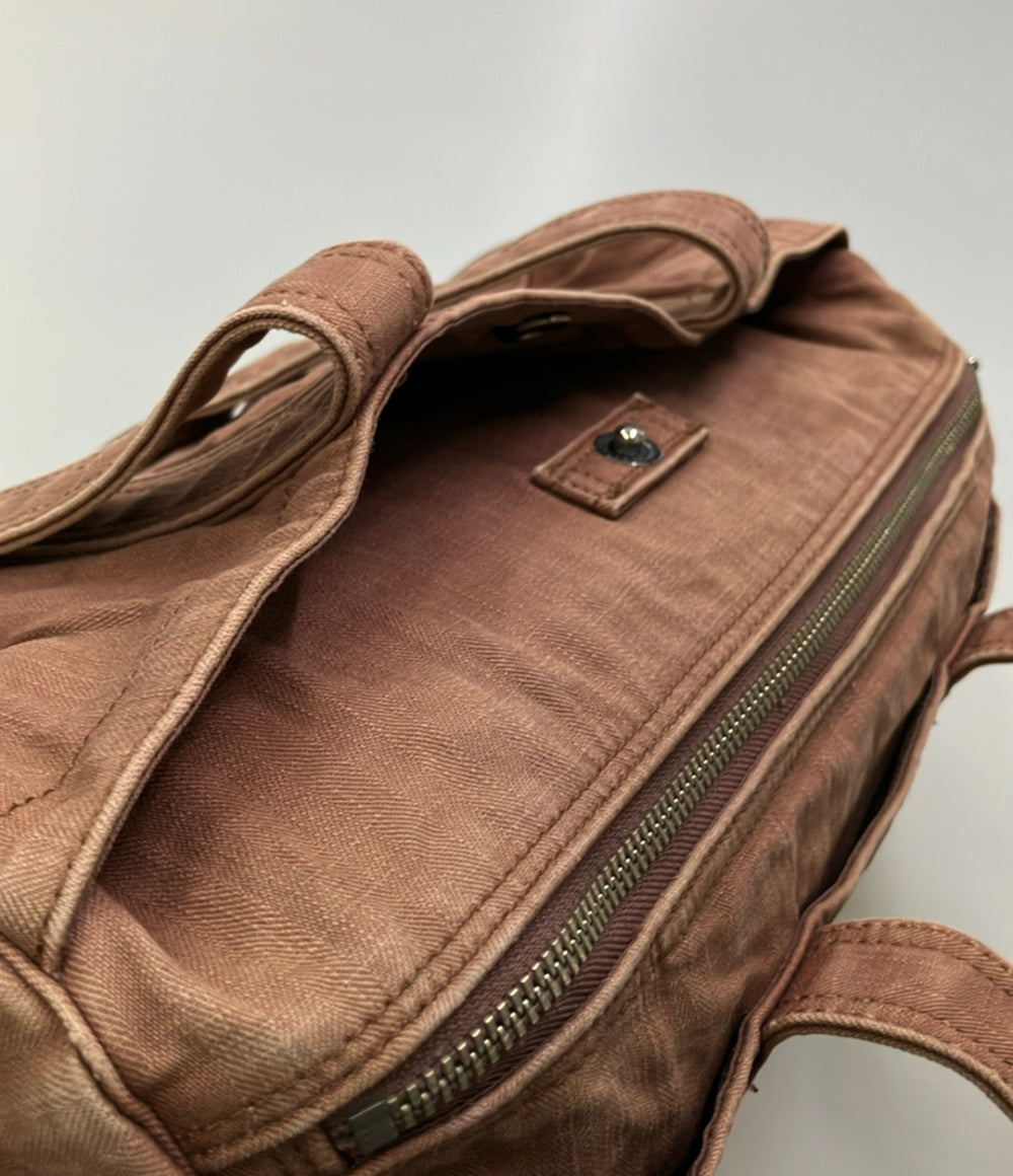 PORTER ミニボストンバッグ ドラムバッグ レディース ポーター