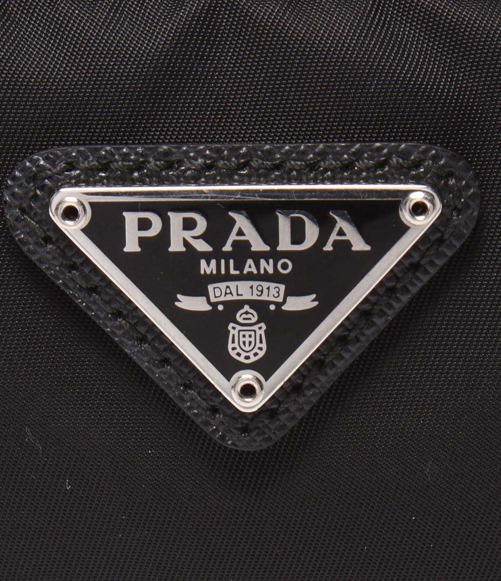 PRADA ポーチ ハンドストラップ付 1NE175 レディース プラダ