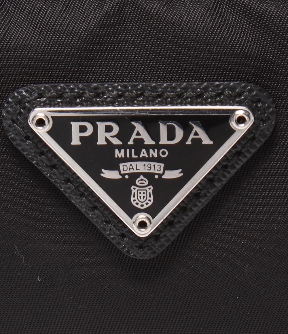 PRADA ポーチ ハンドストラップ付 1NE175 レディース プラダ