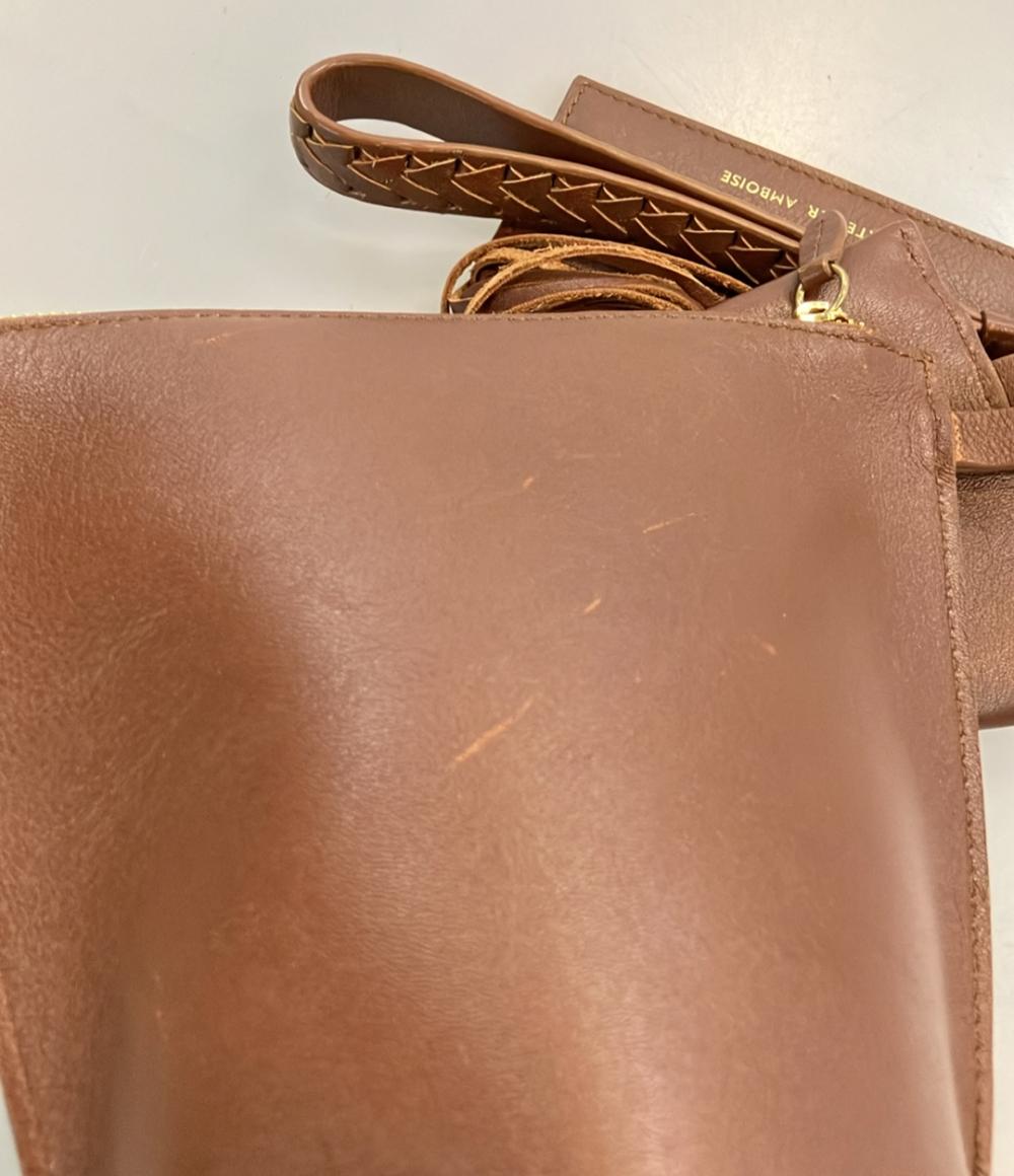 アトリエ アンボワーズ ハンドバッグ レディース ATELIR SMBOSE