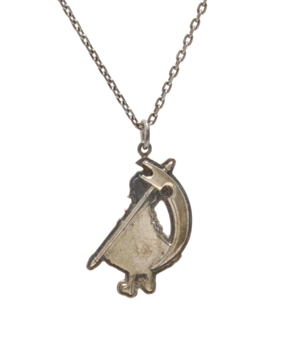 ネックレス SV925 英雄伝説 空の軌跡 レンver ユニセックス – Rehello