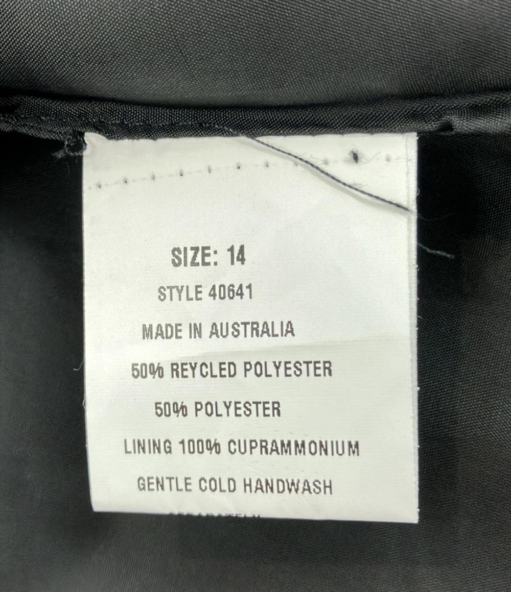 美品 マニングカーテル ミニスカート レディース SIZE 14 (XL) MANNING CARTELL