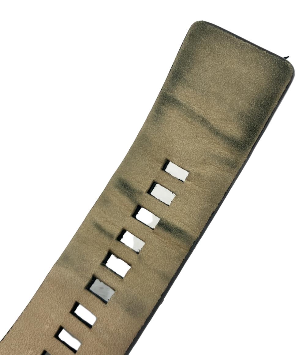 ディーゼル 腕時計 クオーツ ブラック DZ-7377 メンズ DIESEL