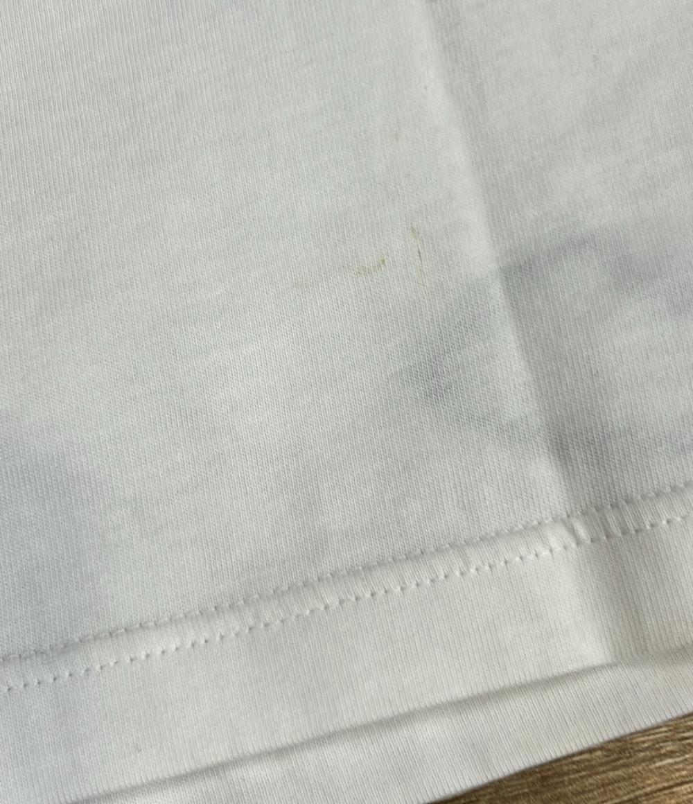 訳あり ETRO 半袖Tシャツ 刺繍 192-18031-7951 レディース SIZE 38 (S) エトロ