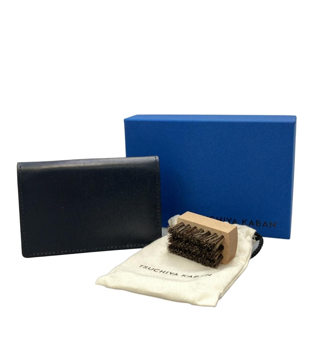 TSUCHIYA KABAN カードケース 名刺入れ メンズ ツチヤカバン