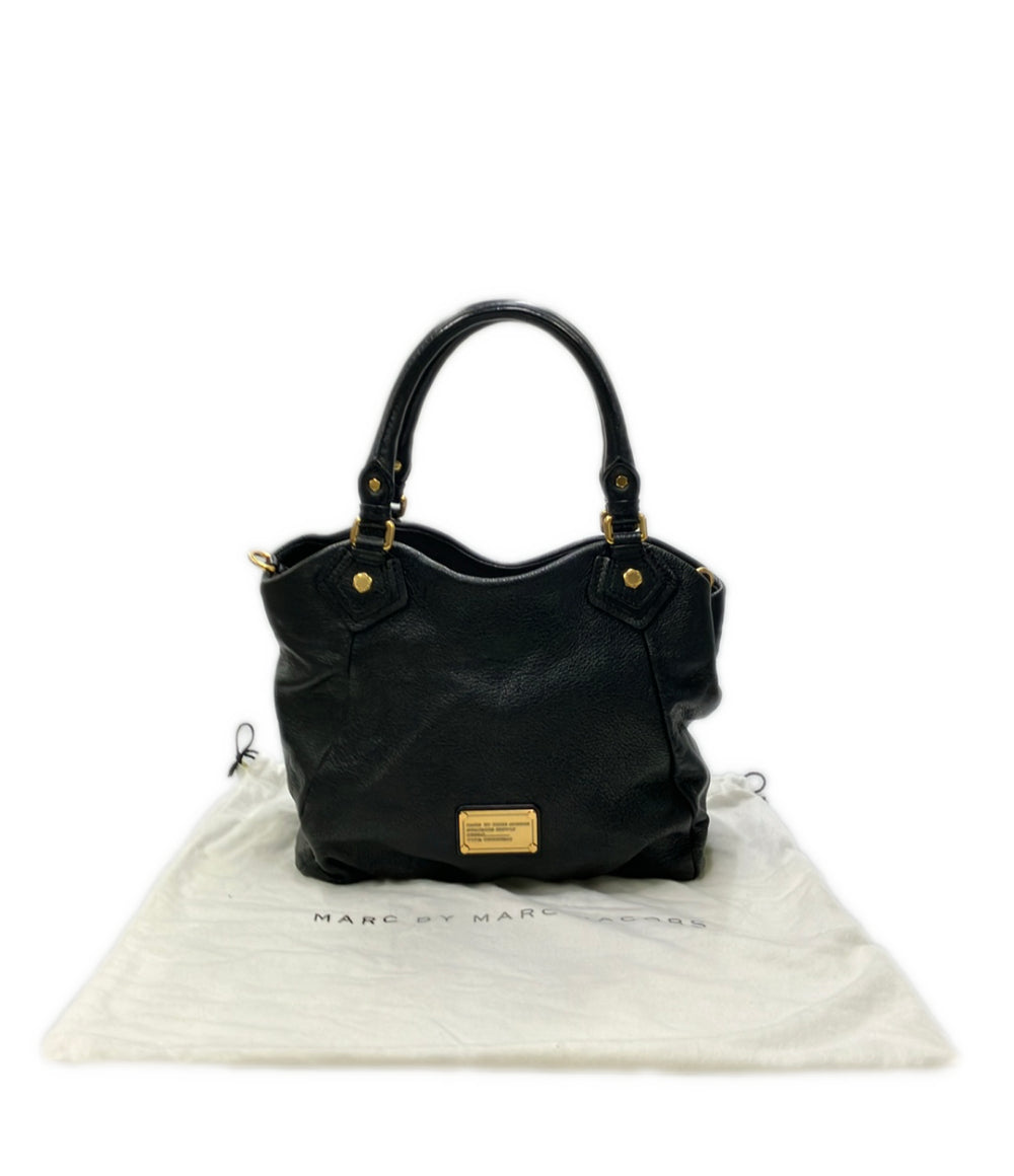 美品 MARC BY MARC JACOBS トートバッグ ショルダーバッグ 2WAY 斜め掛け レディース マークバイマークジェイコブス