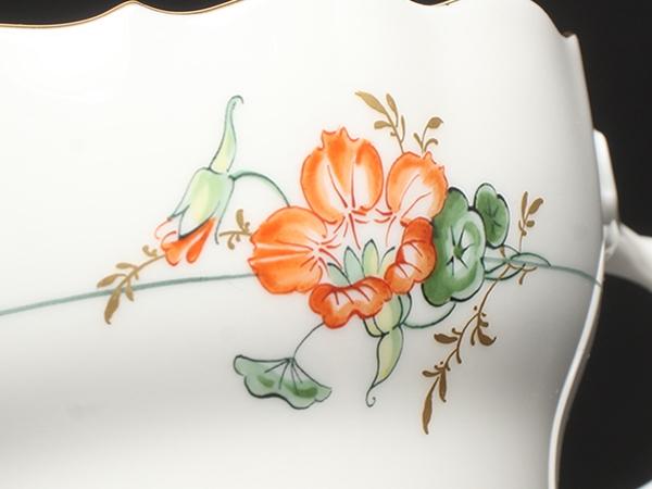 美品 Meissen カップ&ソーサー マイセン