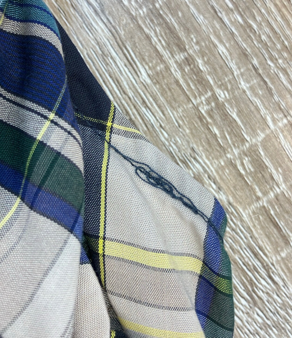 DOUBLE STANDARD CLOTHING ノースリーブワンピース 0201-181-222A レディース SIZE 38 (M) ダブルスタンダードクロージング