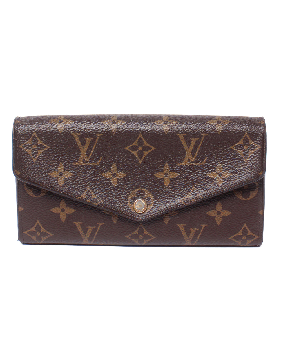LOUIS VUITTON 長財布 ポルトフォイユ サラ モノグラム M62234