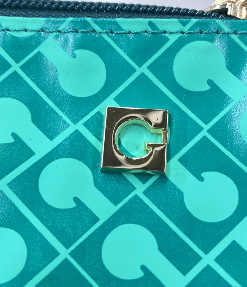 美品 GHERARDINI ショルダーバッグ 斜め掛け レディース ゲラルディーニ