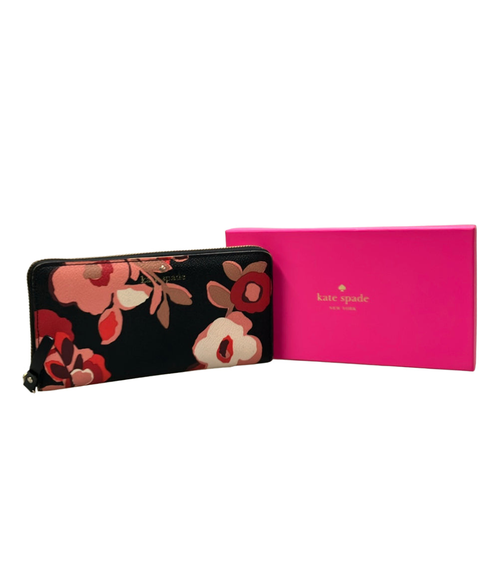 Kate Spade ラウンドファスナー長財布 レディース ケイトスペード