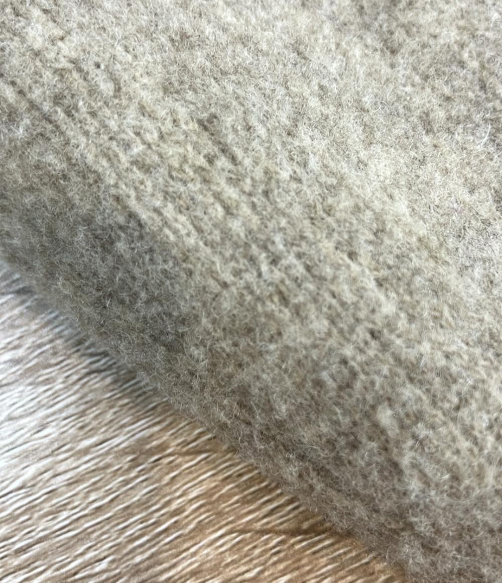 訳あり Christian Dior Monsieur ウールコート BOS-4218 54 メンズ SIZE M クリスチャン ディオール ムッシュ