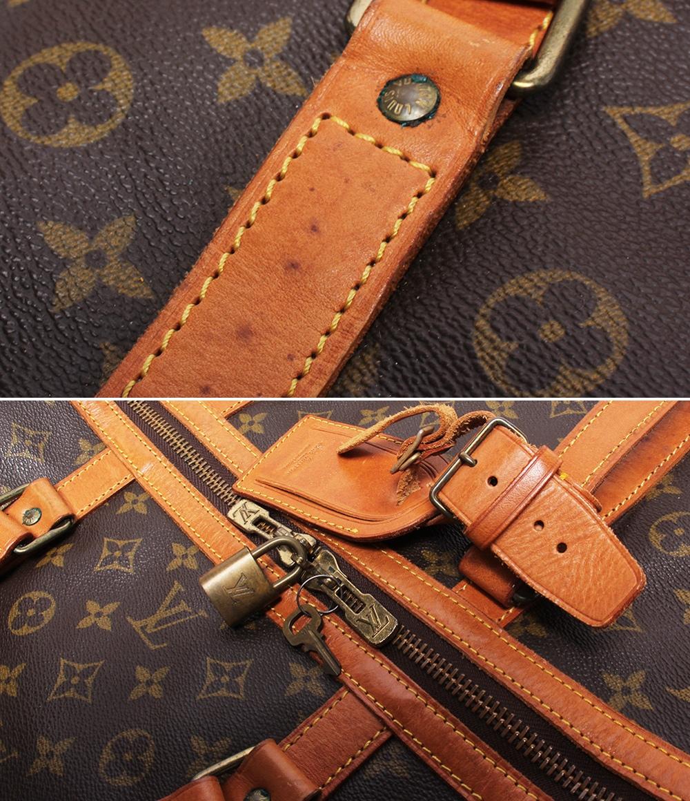 ルイ・ヴィトン ボストンバッグ キーポル55 モノグラム M41424 ユニセックス LOUIS VUITTON