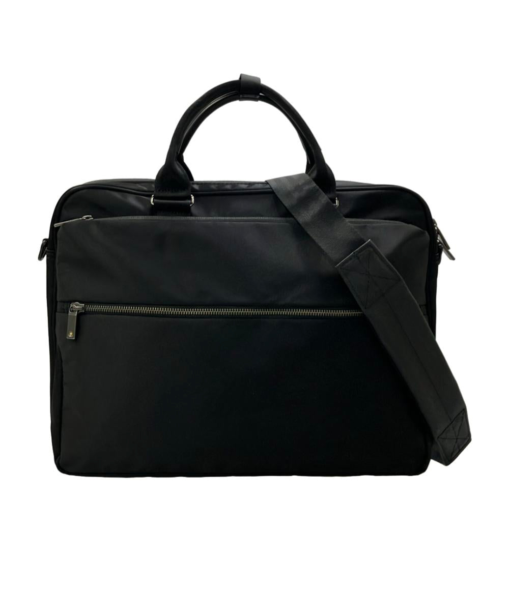メ*。様 [未使用品] ace エース　ビジネスバッグ　ブリーフケース　2way 美品 ACE 2way ブリーフケース ビジネスバッグ ショルダーバッグ 斜め