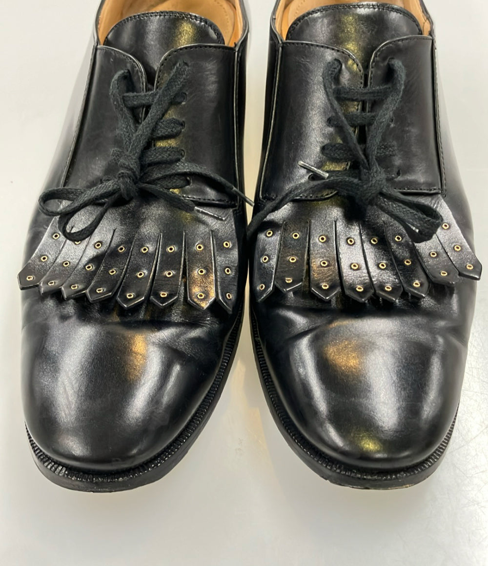 Salvatore Ferragamo ドレスシューズ キルト レディース SIZE 9 (26.5cm) サルヴァトーレフェラガモ