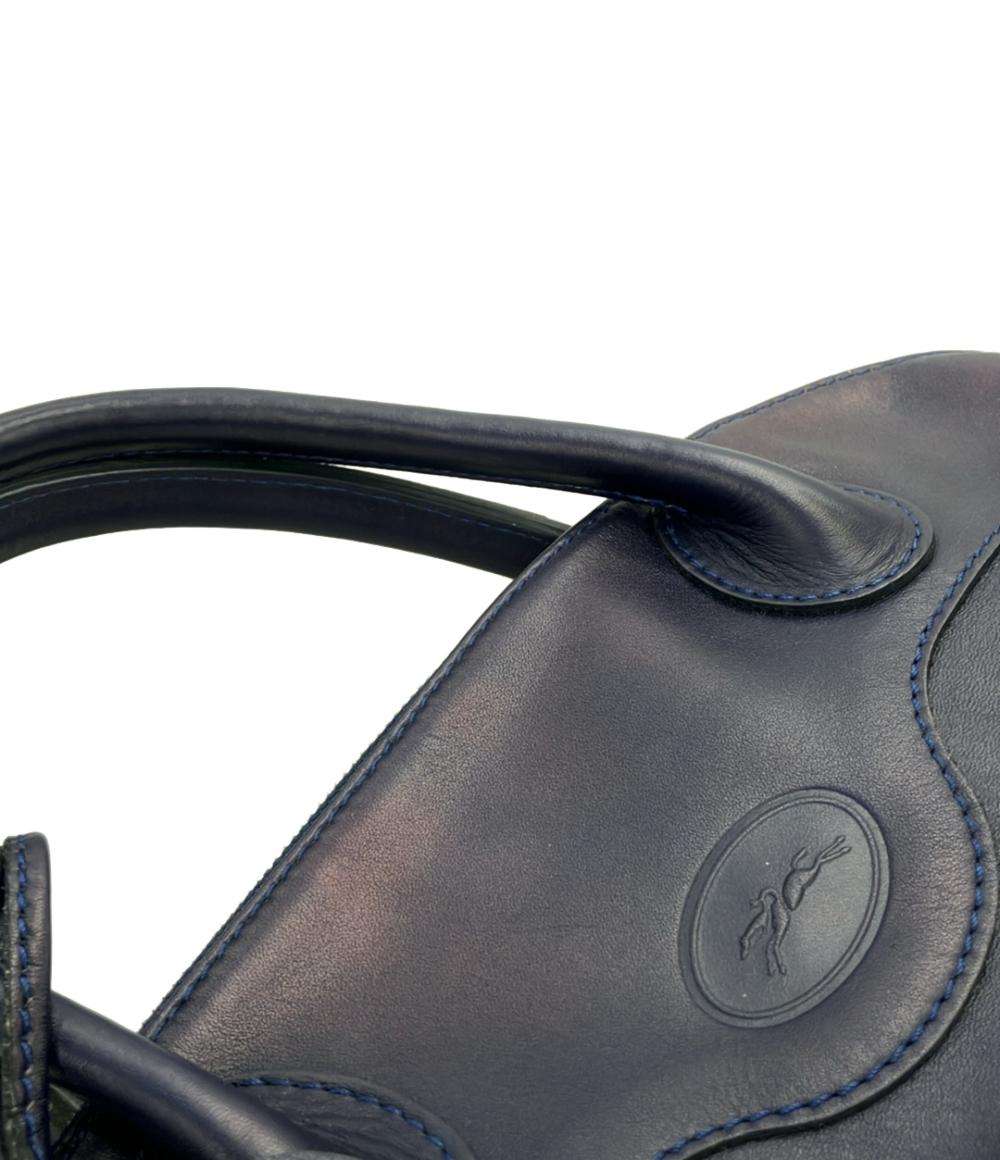 ロンシャン ハンドバッグ ショルダーバッグ 2WAY 斜め掛け レザー レディース Longchamp