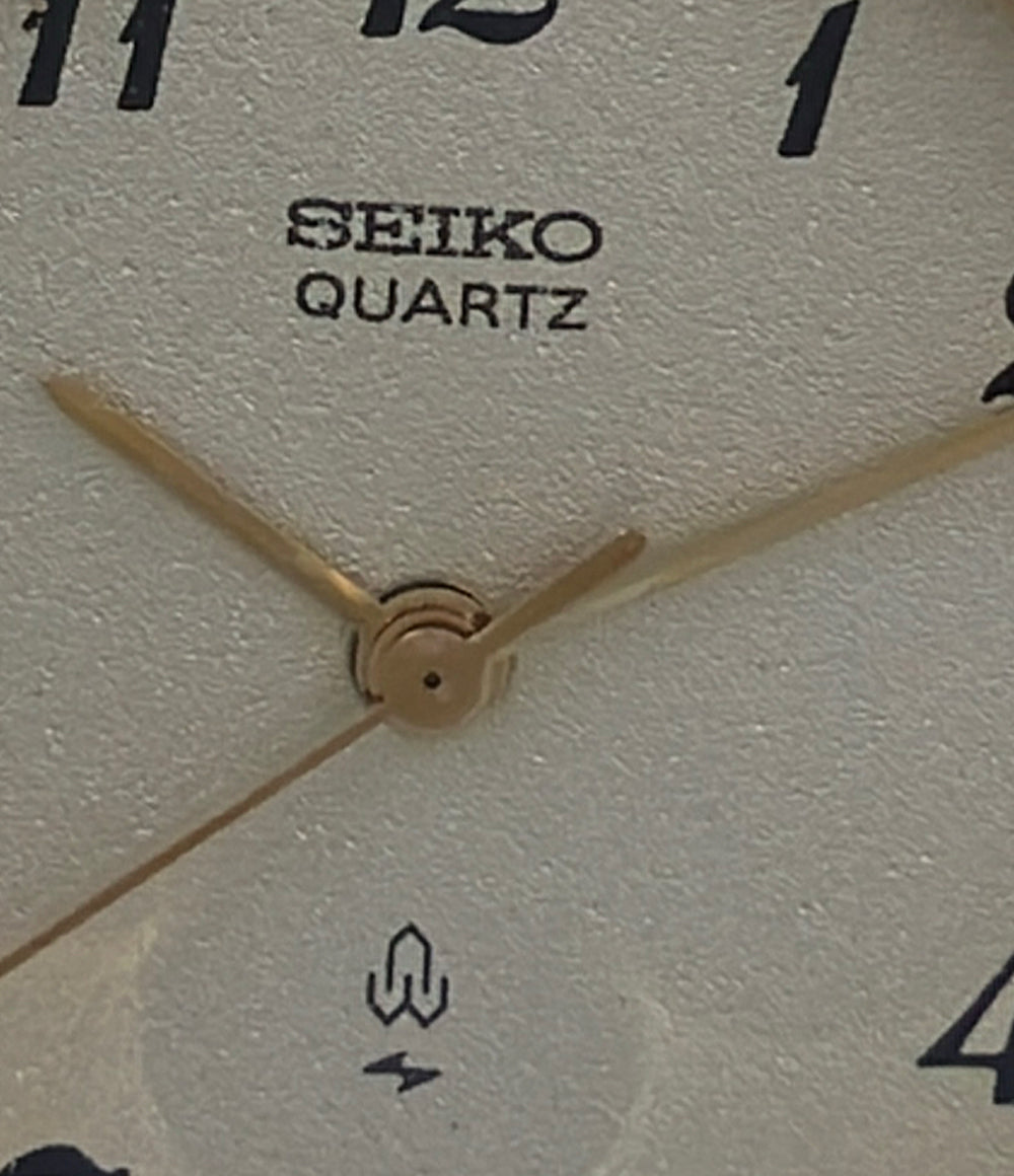 SEIKO 腕時計 クオーツ ゴールド 4301-0030 レディース セイコー