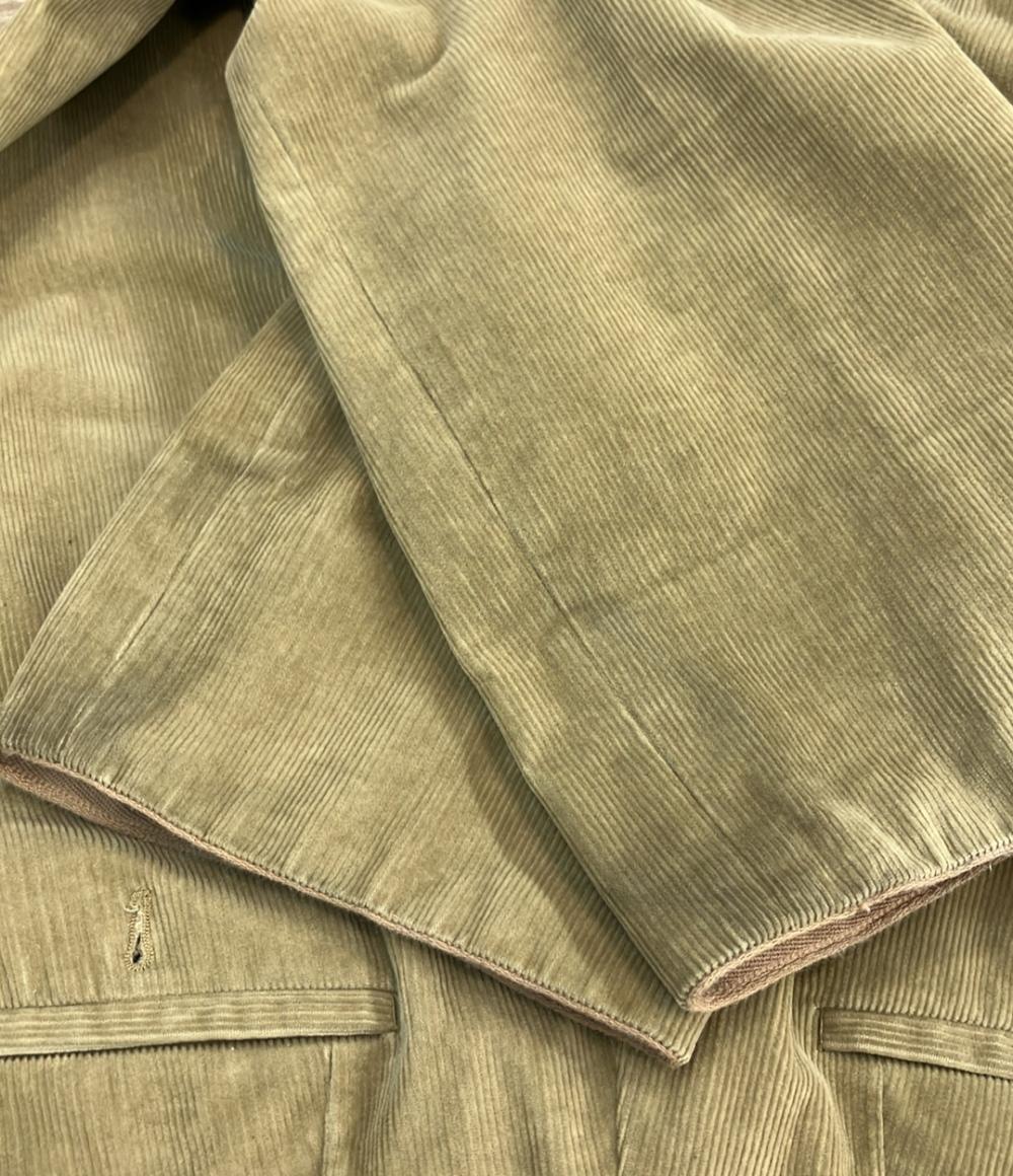 ジルサンダー コーデュロイジャケット セットアップ メンズ SIZE 46 (M) JIL SANDER