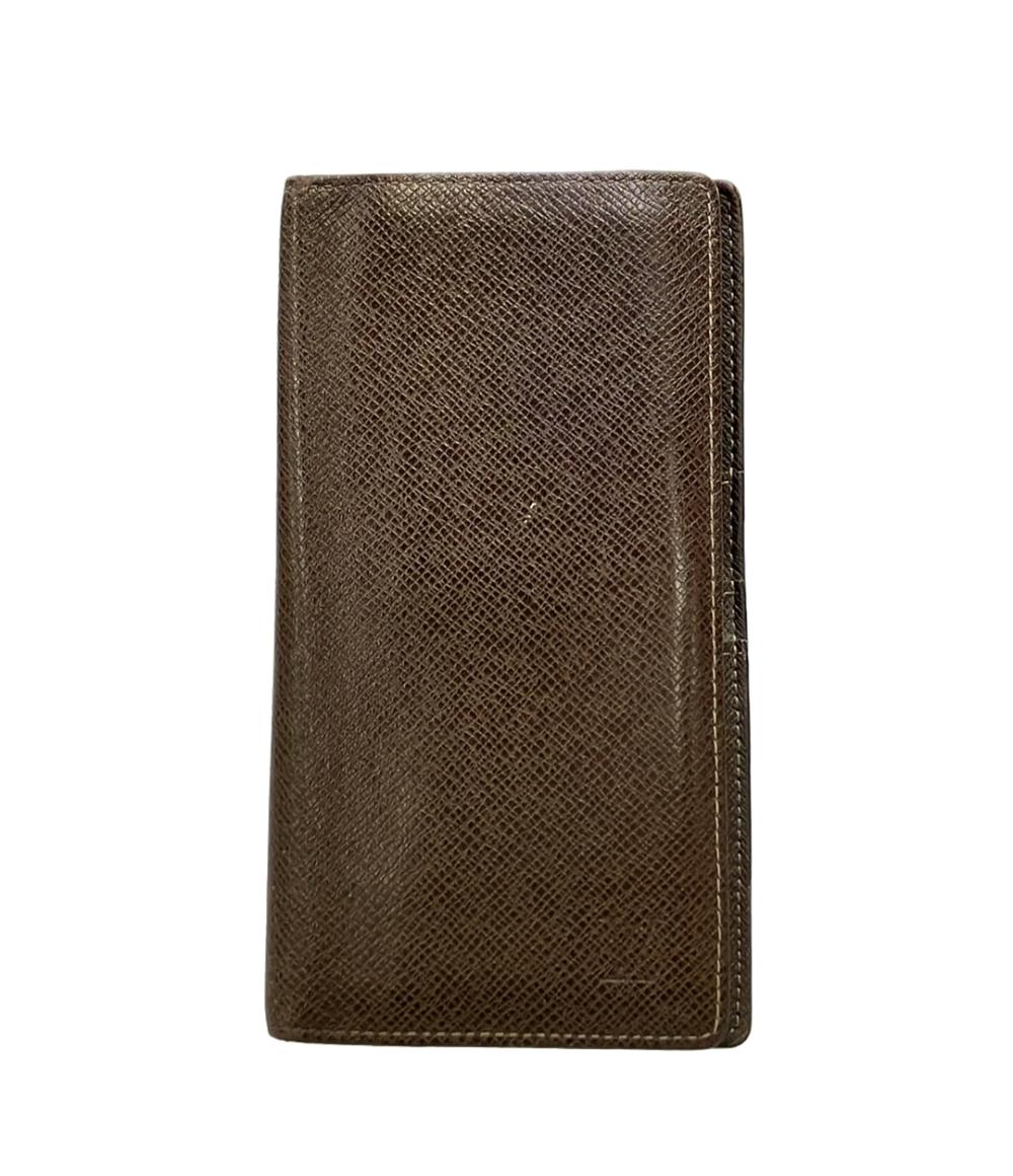 LOUIS VUITTON 長財布 ポルトフォイユ ロン タイガ M32668 メンズ ルイ