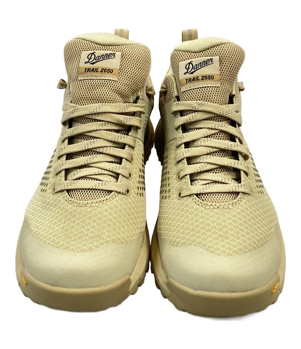 美品 ダナー トレッキングシューズ トレイル2650 GTX MOJAVE DESERT メンズ SIZE US 10 (XL) Danner