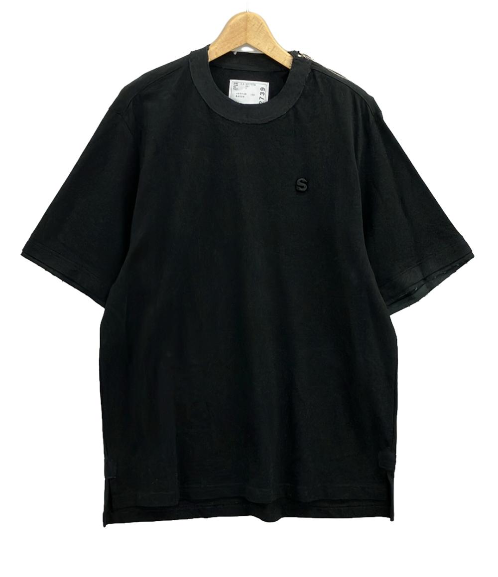 サカイ 半袖カットソー カットオフ仕様 メンズ SIZE 3 (L) sacai – Rehello by BOOKOFF