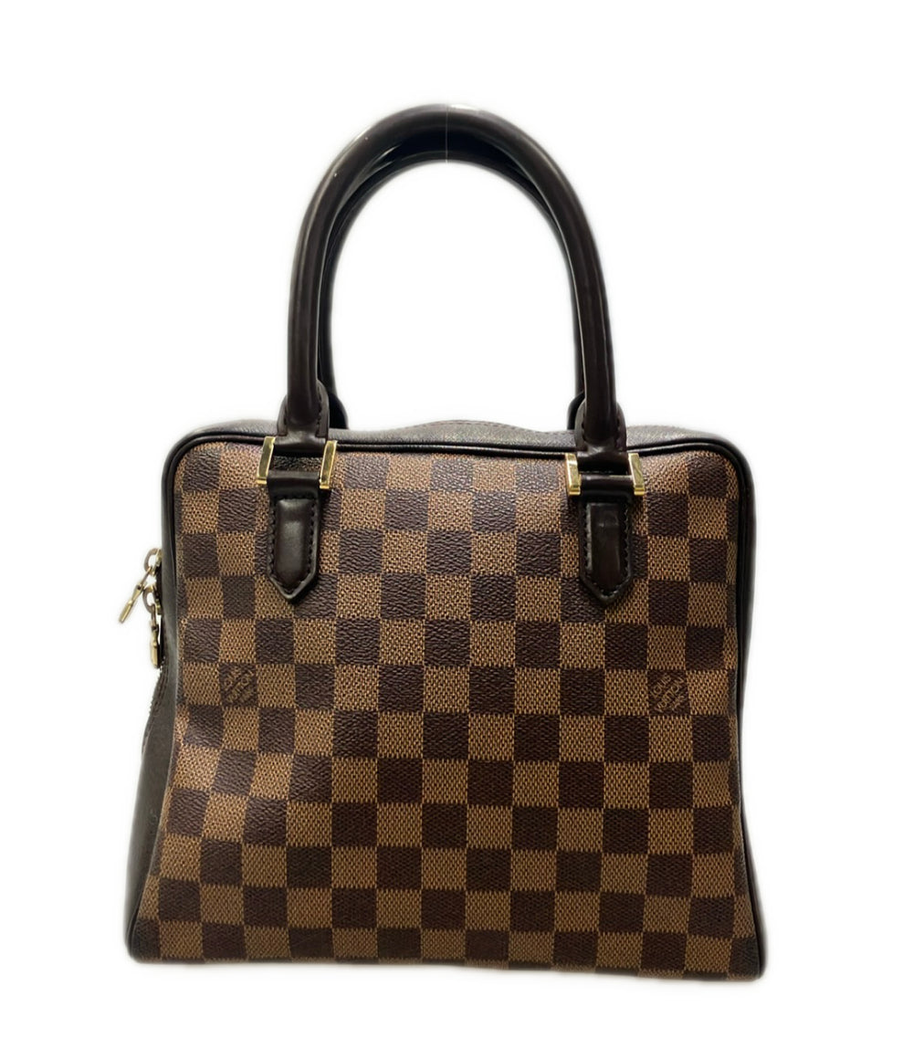 美品 LOUIS VUITTON ハンドバッグ ブレラ ダミエ N51150 レディース 