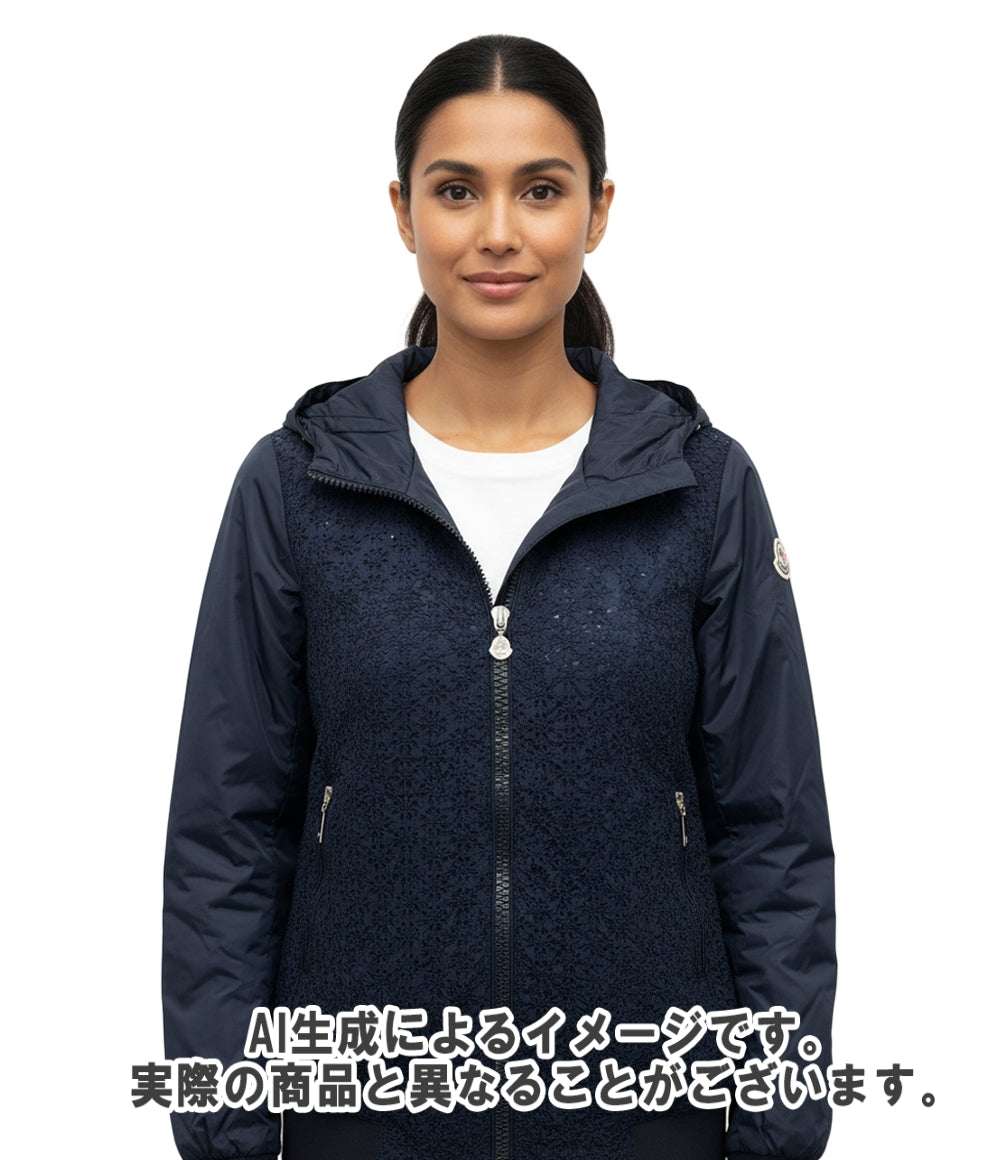 MONCLER ナイロンパーカー インポート FOUCHER 510934910185 53588 レディース SIZE 1 (S) モンクレール