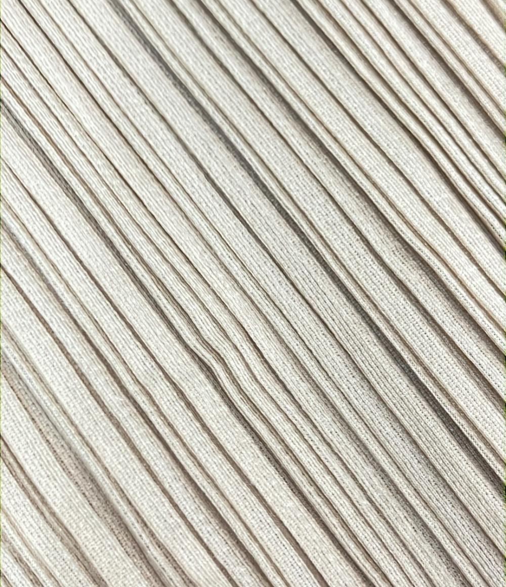 PLEATS PLEASE ノースリーブワンピース ロング プリーツ加工 PP05-JH001 レディース SIZE 1 (S) プリーツプリーズ