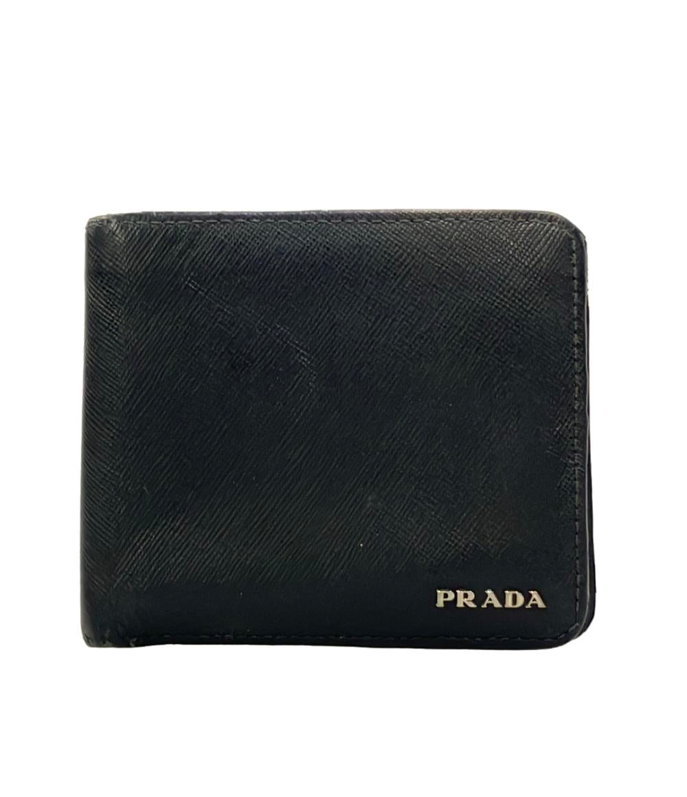 PRADA 二つ折り財布 メンズ プラダ – Rehello by BOOKOFF