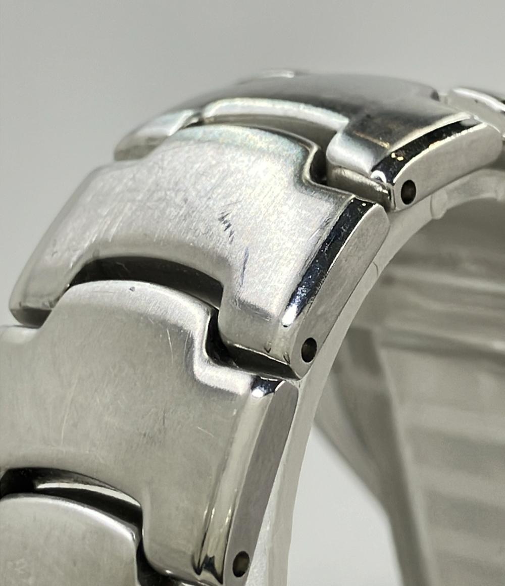 SEIKO 腕時計 アクアギア ALBA アルバ クオーツ シルバー 7N36-6A50 メンズ セイコー