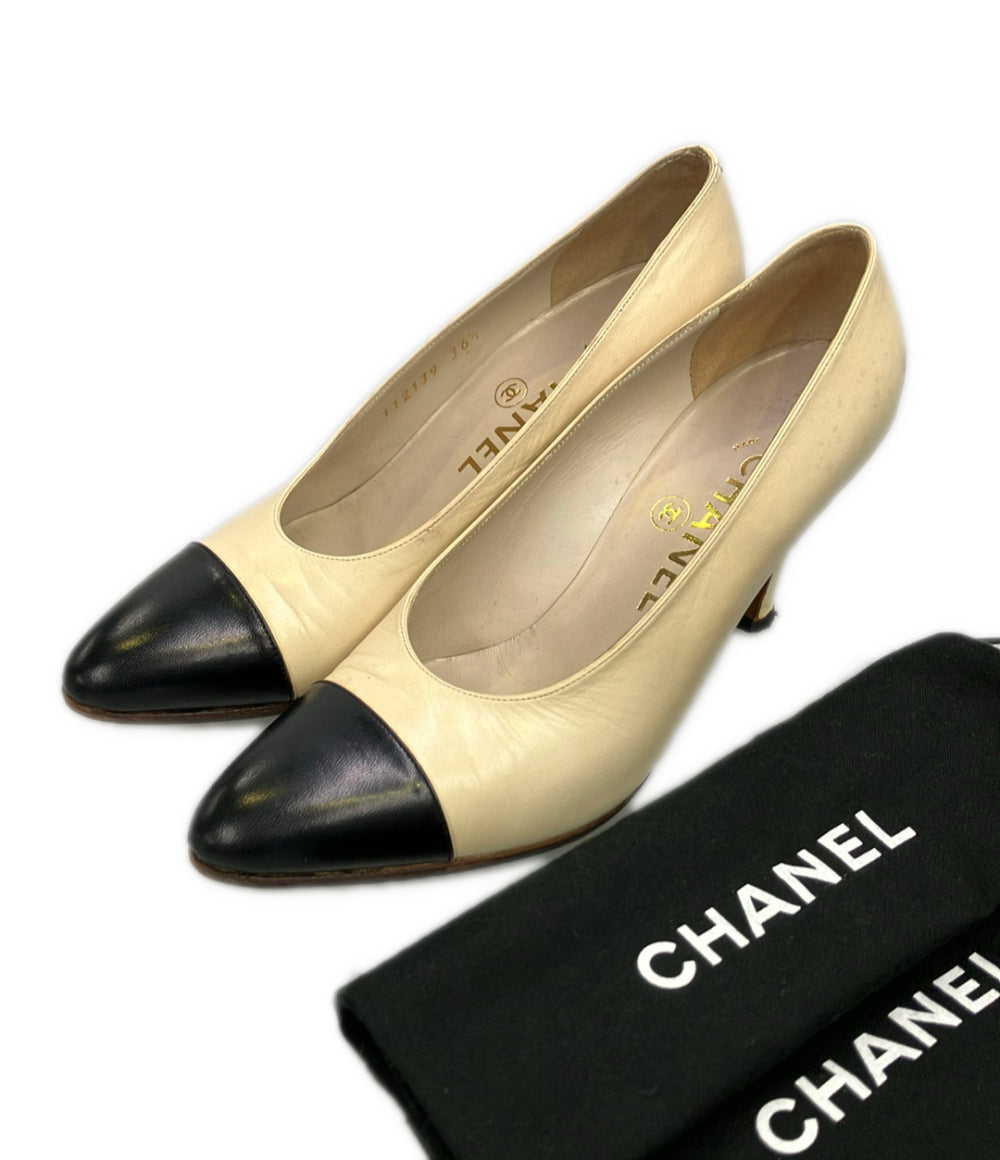 CHANEL パンプス レディース SIZE 36.5 (24cm) シャネル – Rehello by
