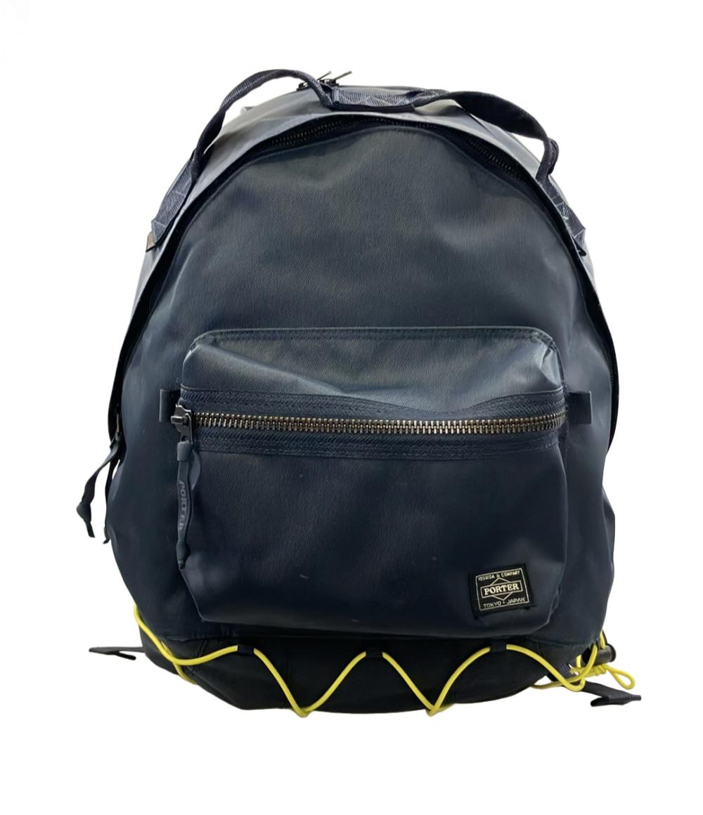 ポーター　リュック　プラン PORTER リュック PLAN(プラン) RUCKSACK | 吉田カバンホームページ