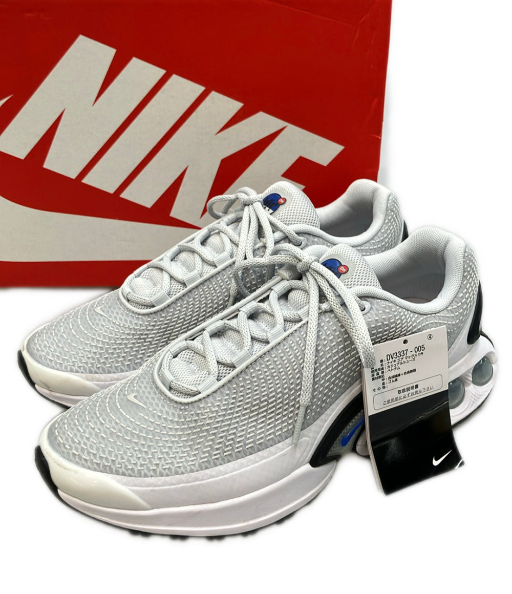 美品 ナイキ ローカットスニーカー エア マックス DN DV3337-005 メンズ SIZE 27.5 NIKE NIKE ローカットスニーカー AIR MAX DN DV3337-005 メンズ SIZE 27.5