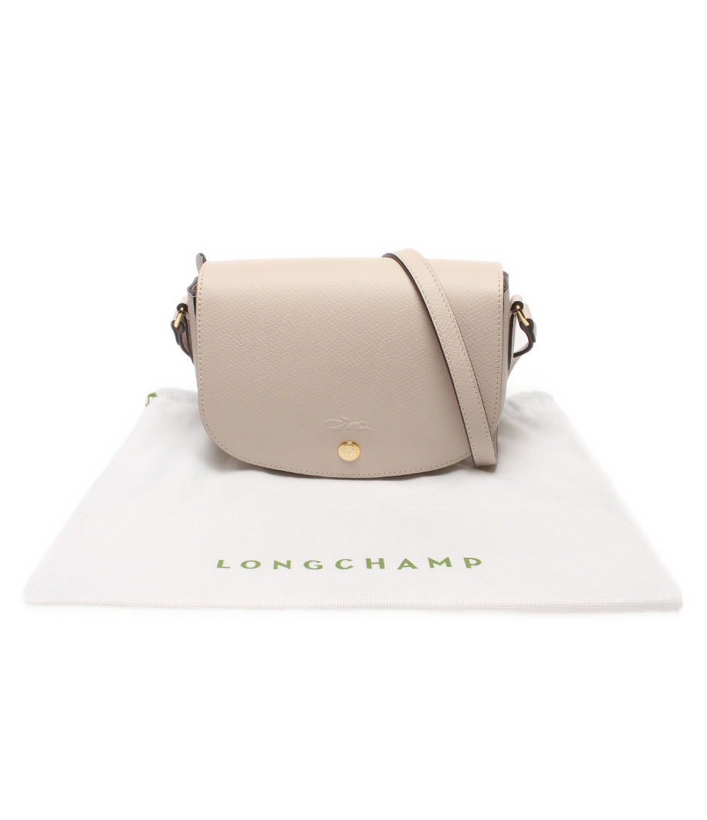 美品 Longchamp ショルダーバッグ 肩掛け 斜め掛け エピュレ 10253 HYZ レディース ロンシャン