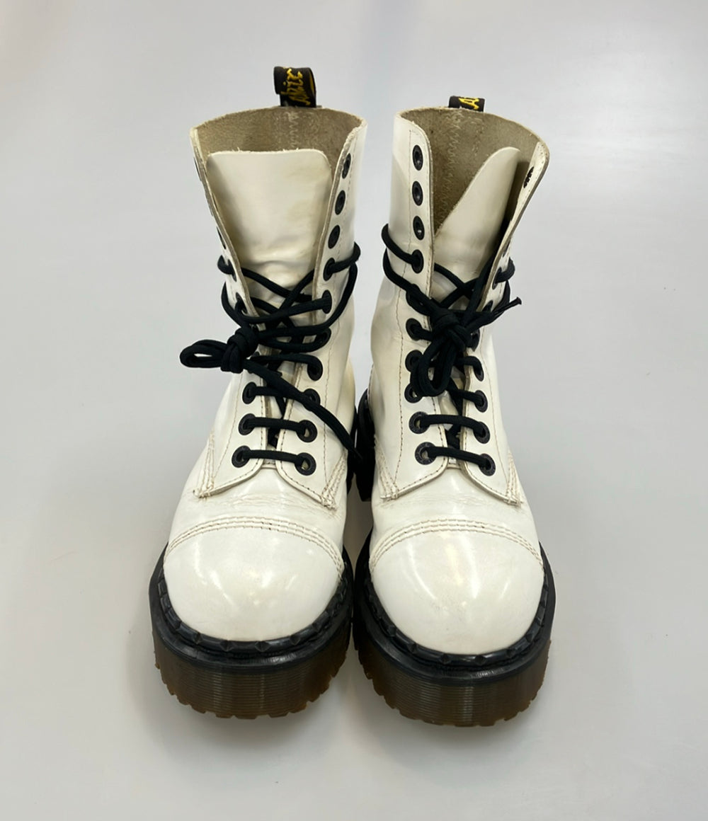 Dr.Martens 10ホールブーツ レディース SIZE UK 4 (23cm) ドクターマーチン