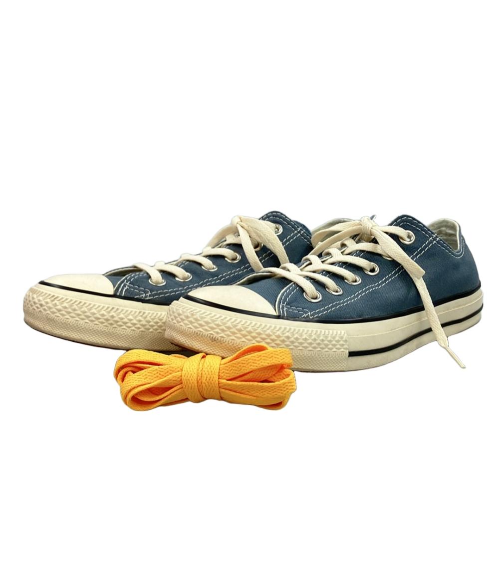 コンバース ローカットスニーカー オールスター バーント カラーズ OX 1SC821 ユニセックス SIZE 25.0 CONVERSE