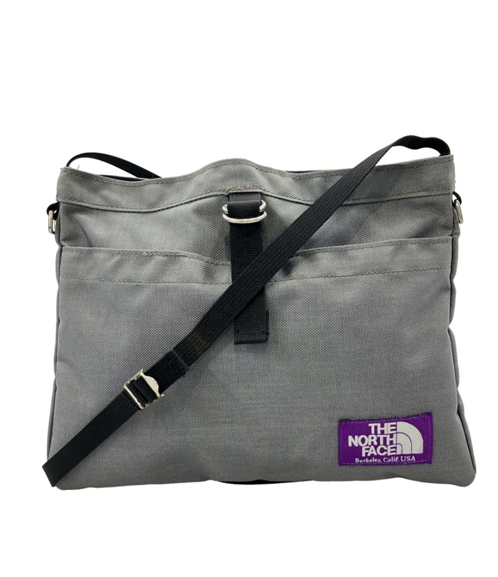 THE NORTH FACE PURPLE LABEL ショルダーバッグ 斜め掛け メンズ ザ