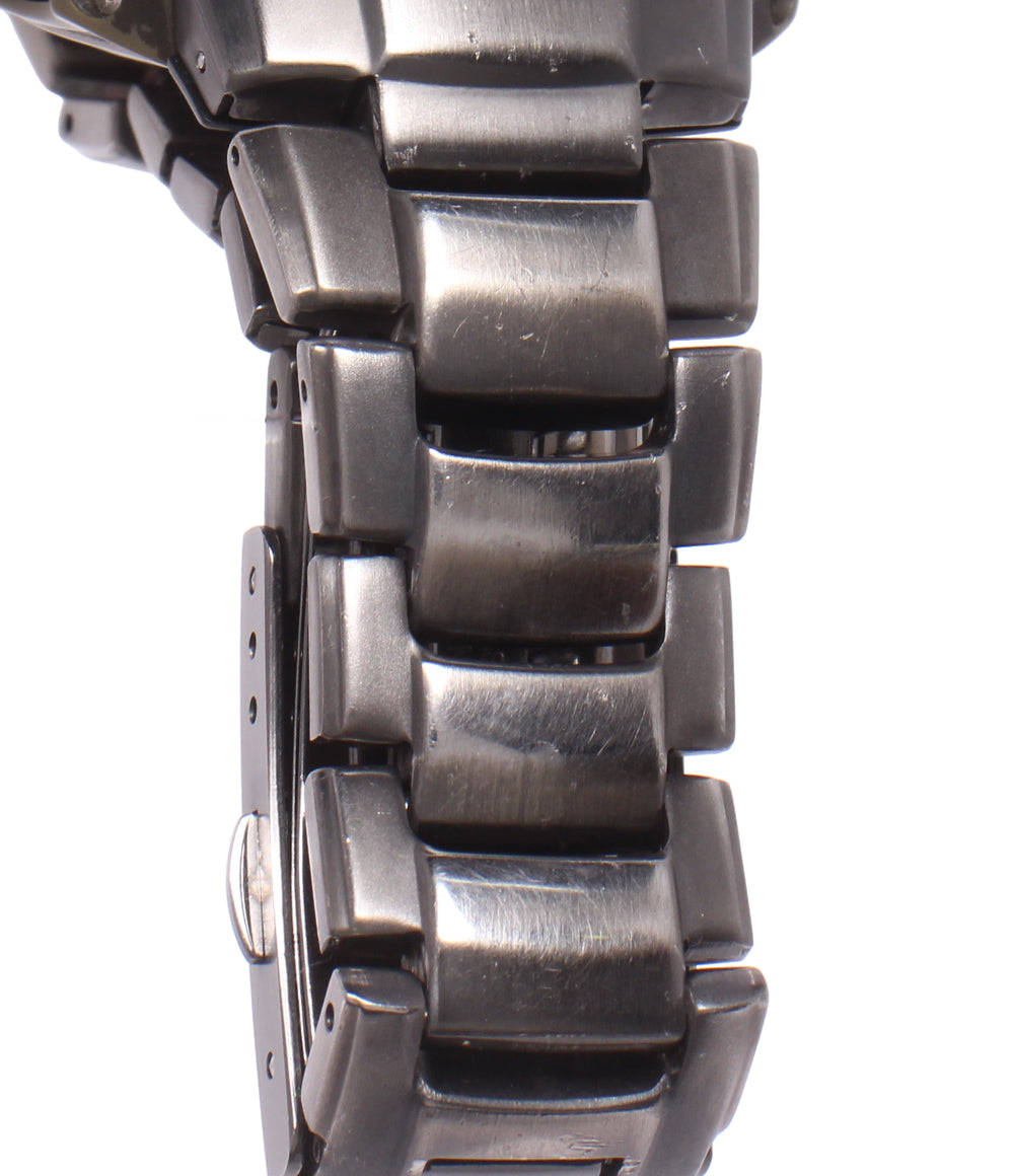 CASIO 腕時計 G-SHOCK The G ソーラー ネイビー GW-1800BDJ メンズ カシオ