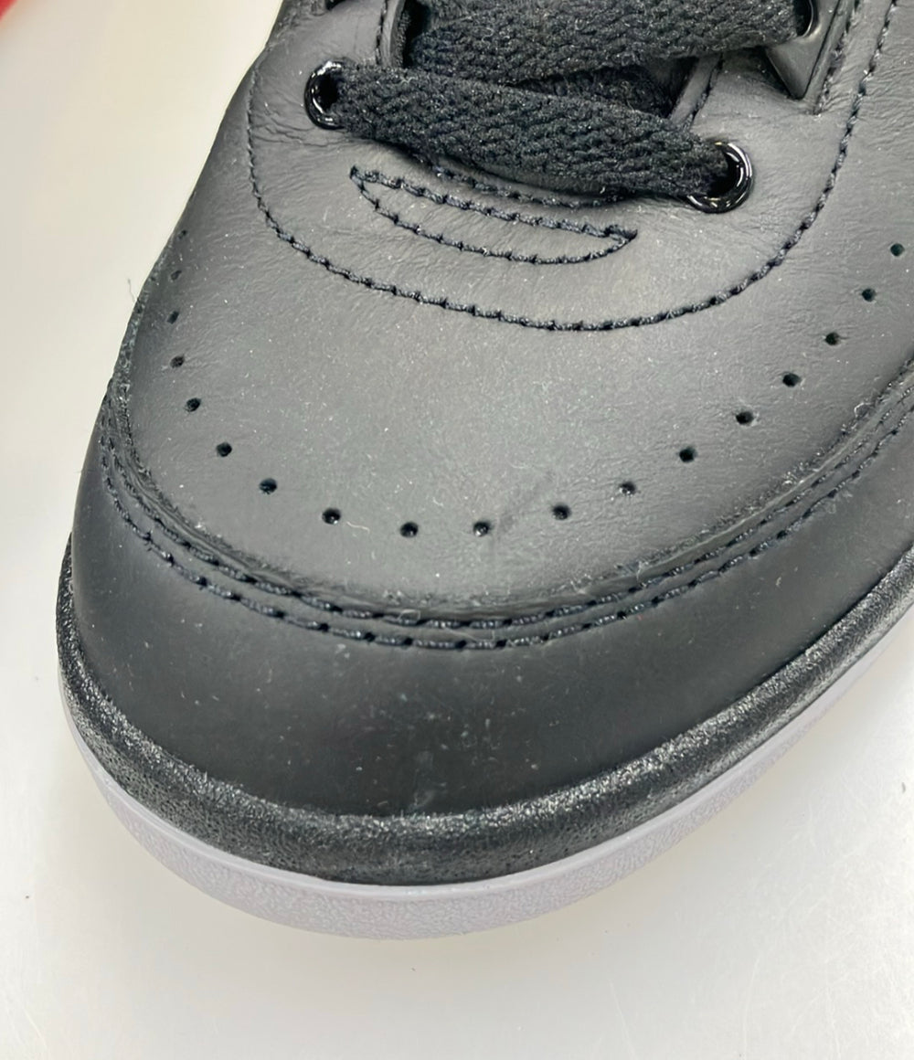 美品 NIKE ローカットスニーカー AIR JORDAN 2 RETRO LOW DV9956-006 メンズ SIZE 27.0 (L) ナイキ