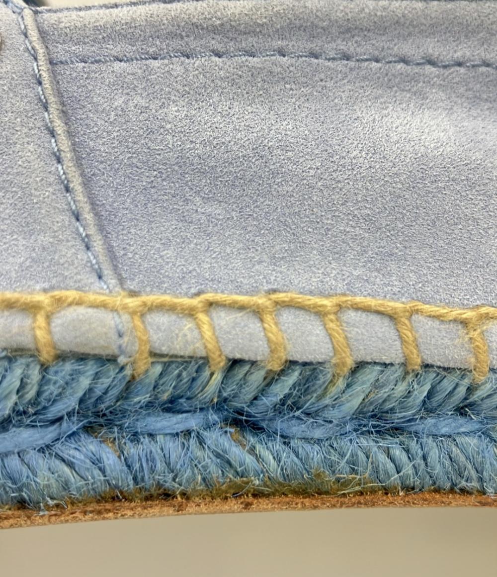 エルメス ローファー スリッポン エスパドリーユ メンズ SIZE 41 HERMES