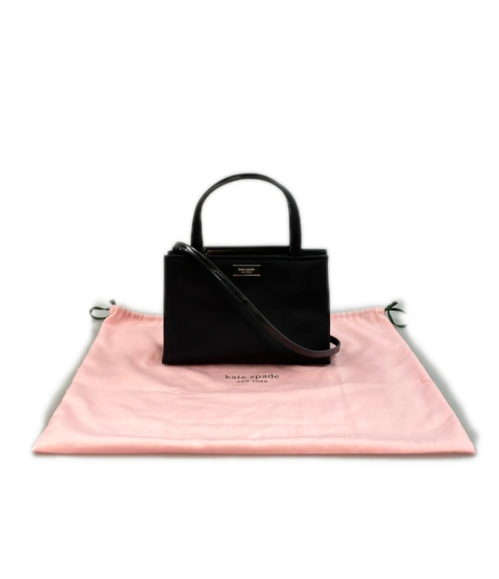 美品 ケイトスペード 2wayハンドバッグ ショルダーバッグ 斜め掛け レディース Kate Spade